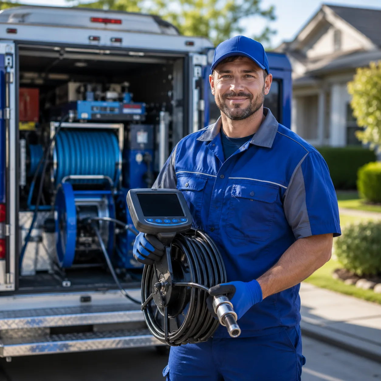 Local drainage restoration specialists in Rahway, NJ